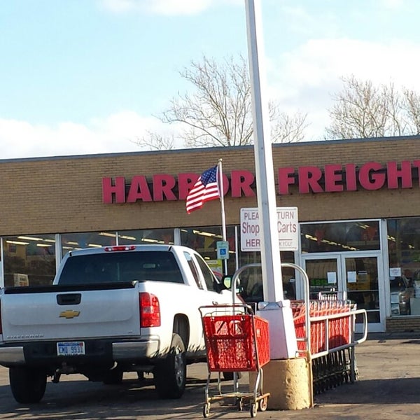 Harbor Freight Tools Hardware Store in Southgate