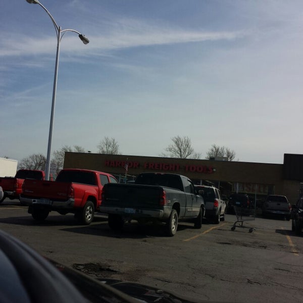 Harbor Freight Tools Hardware Store in Southgate