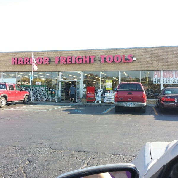 Harbor Freight Tools Hardware Store in Southgate