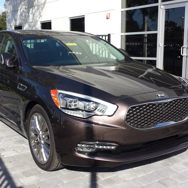 Киа орландо