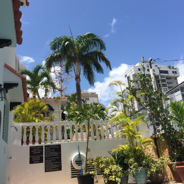 At Wind Chimes Inn San Juan Hotel in San Juan