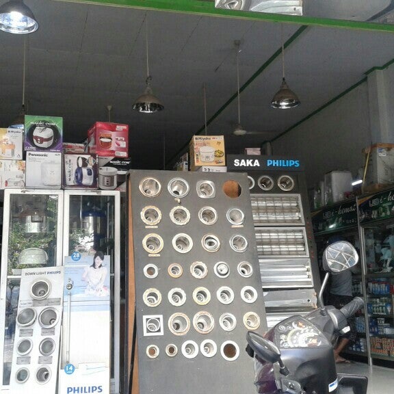 Toko Elektronik Surya