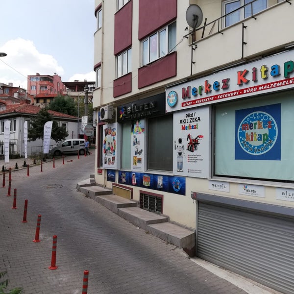 Balikesir Merkez Kitap Evi