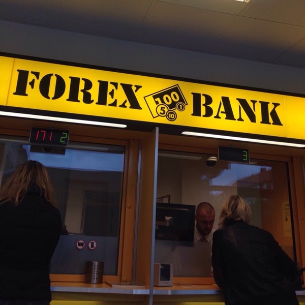 forex bank
