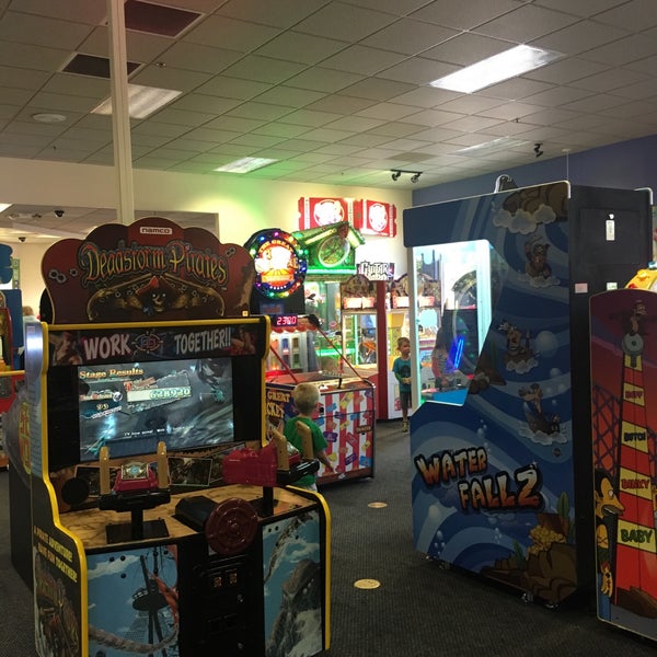 Chuck E. Cheese Boise, ID