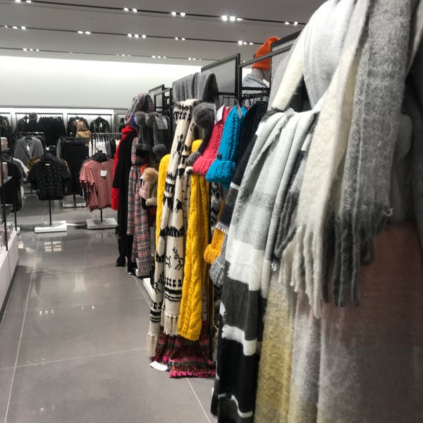 zara clothing stores near me