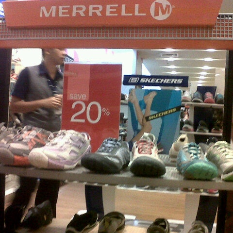 merrell store nyc