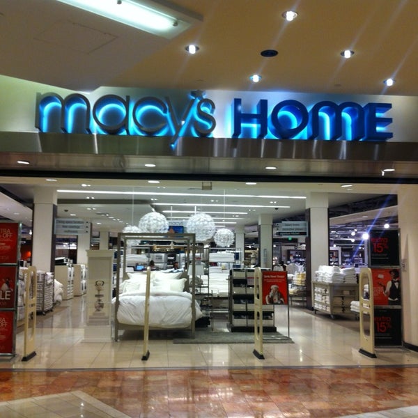 Macy S Home Store South Coast Metro Costa Mesa Ca