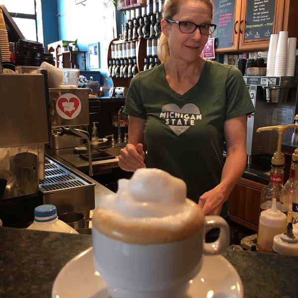 Espresso Bay Traverse City, MI