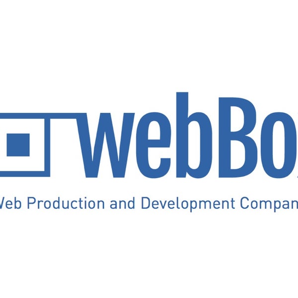 Web box. Web box