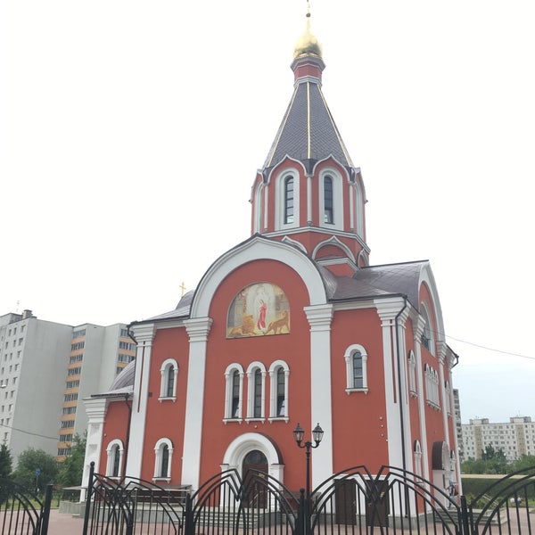 Церковь татианы великомученицы ул ушинского 4а фото