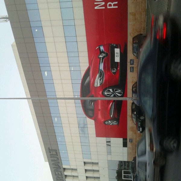 Renault Maroc - Succursale Ain Sebaa - عين السبع - 1 conseil