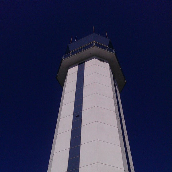 Photo taken at Wilmington Airport (ILG) by Sean M. on 10/20/2013