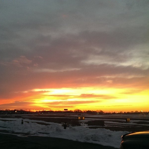 Photo taken at Wilmington Airport (ILG) by Sean M. on 1/31/2014