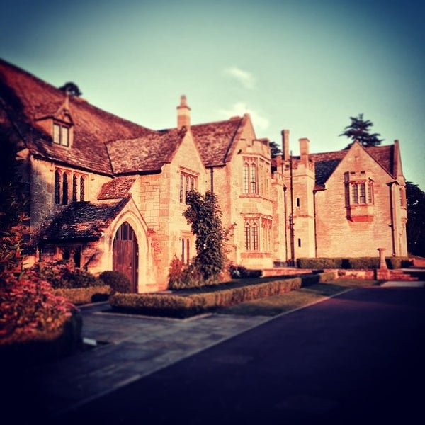 Foto tirada no(a) Ellenborough Park por Patrick Q. em 7/21/2014