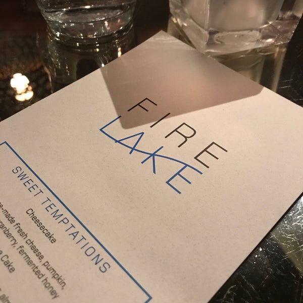 11/2/2017에 Chad D.님이 FireLake Grill House &amp; Cocktail Bar에서 찍은 사진