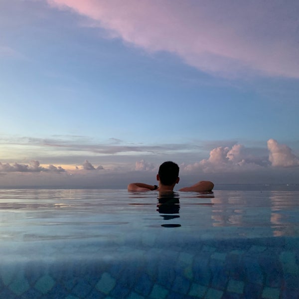 Photos At Infinity Pool At Renaissance Uluwatu Badung Bali