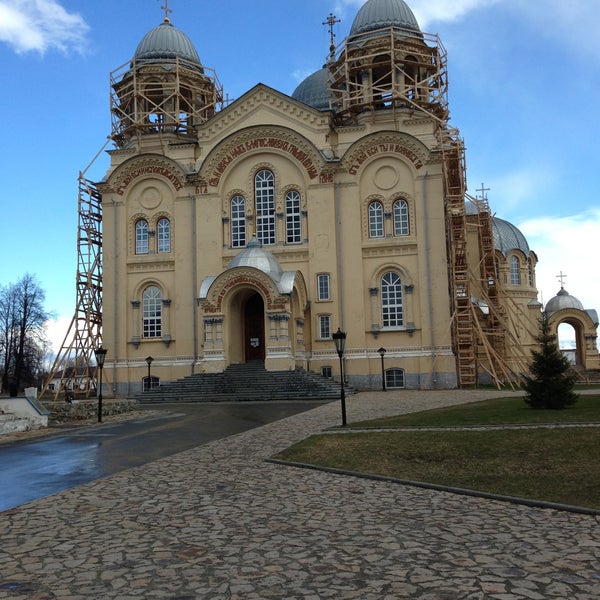 Свято Николаевский собор в Ницце