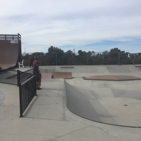 Magdalena Ecke Family YMCA Skate Park 200 Saxony Rd