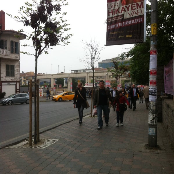 Photo taken at Bakırköy by Ercan A. on 5/4/2013