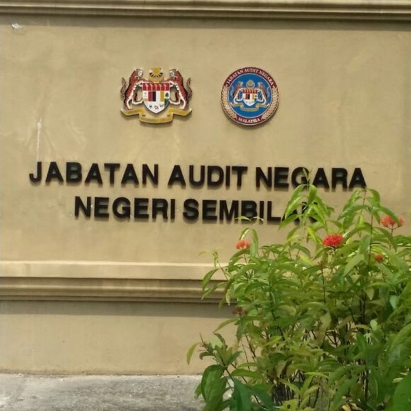jabatan audit negeri perak