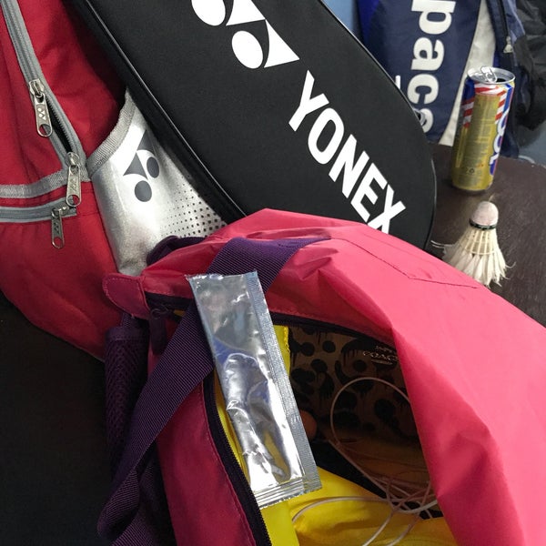 Yosin Sport Badminton Court 155 Visitors