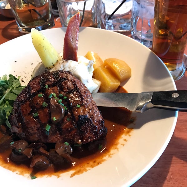 Canyon Creek Chophouse (Now Closed) Steakhouse in Scarborough