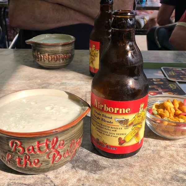 Le Nut's Bar in Bastogne