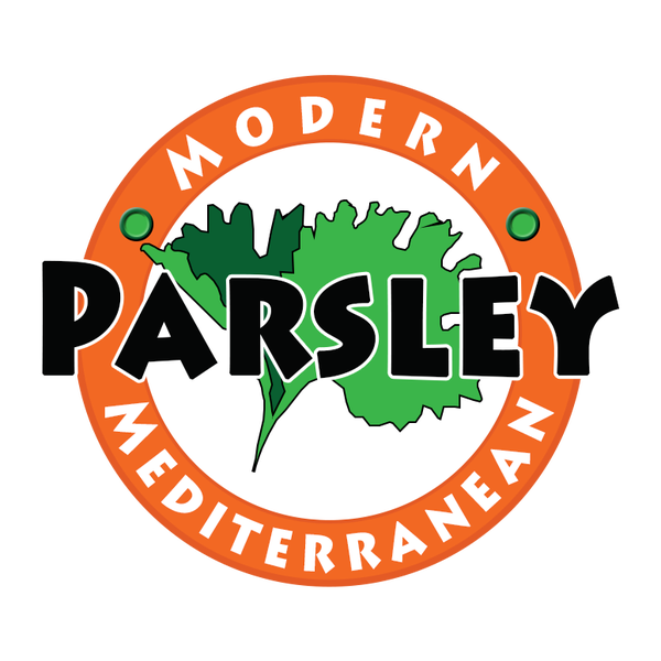 รูปภาพถ่ายที่ Parsley Modern Mediterranean โดย Debi S. เมื่อ 8/6/2017