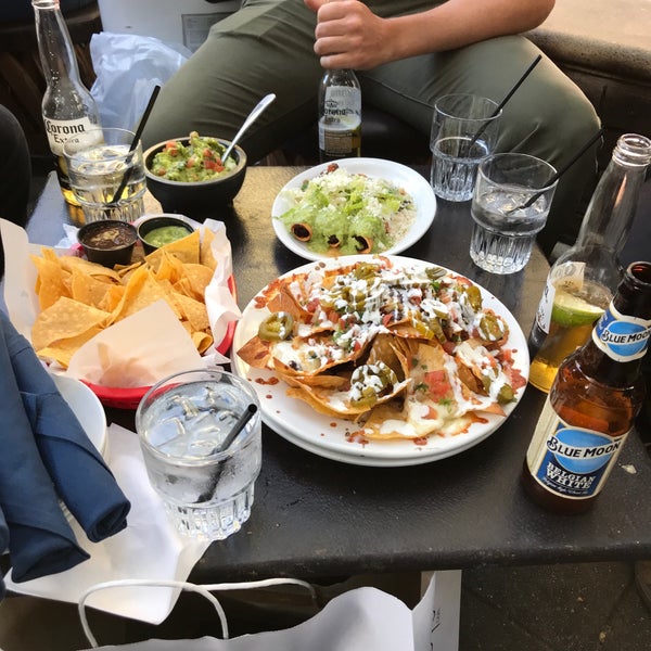 Photo taken at El Jardin Tequila Bar by Sangna P. on 5/17/2018