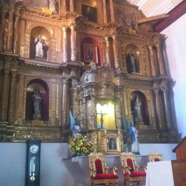 Iglesia De Santo Domingo - Carrera 11