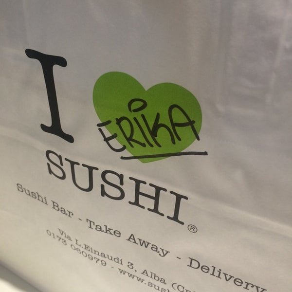 Foto tomada en I Love Sushi  por Erika B. el 10/14/2014
