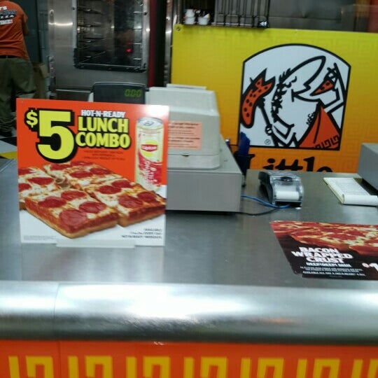 Little Caesars Pizza - Pizza Place in Houston