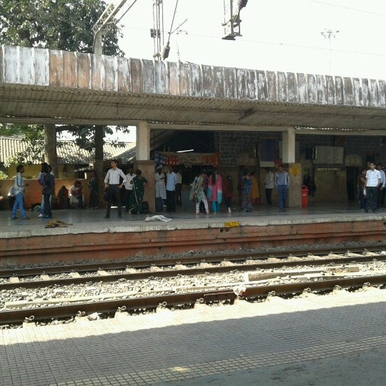Navsari Railway Station - Navsāri, Gujarāt