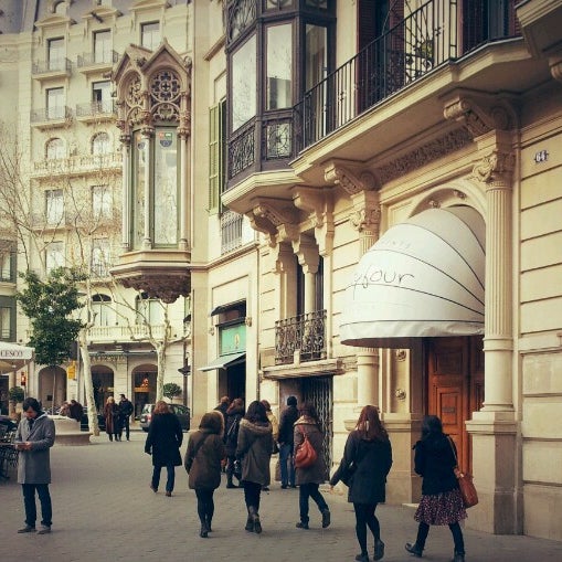2/24/2013 tarihinde Charles H.ziyaretçi tarafından Hotel Sixtytwo Barcelona'de çekilen fotoğraf