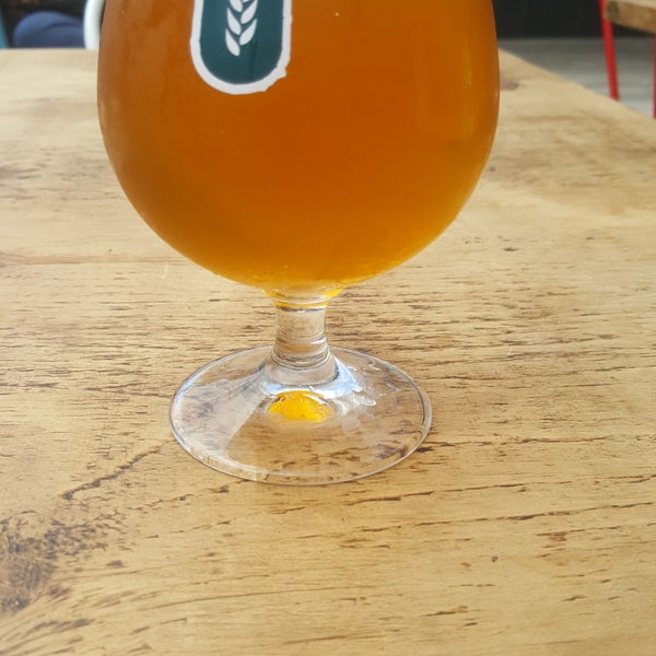 Photo taken at Fourpure Brewing Co. by Lee G. on 7/5/2019