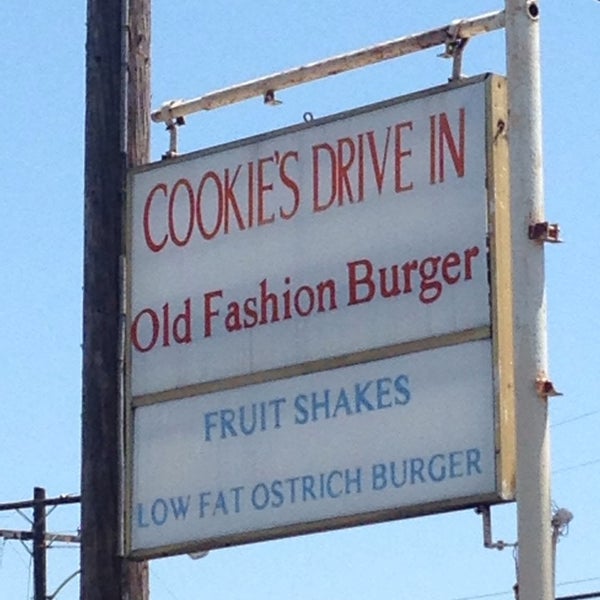 cookies drive-in on h street