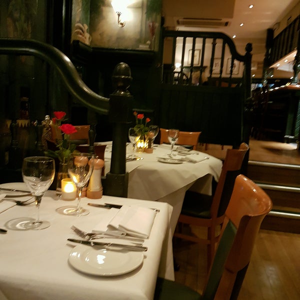 Ebury Wine Bar (Now Closed) 10 tips