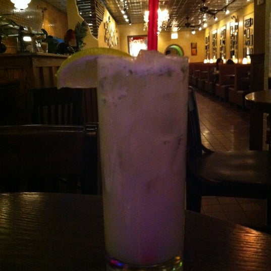 Photo taken at Paladar Cuban Restaurant &amp; Rum Bar by Mary Kay H. on 11/25/2012