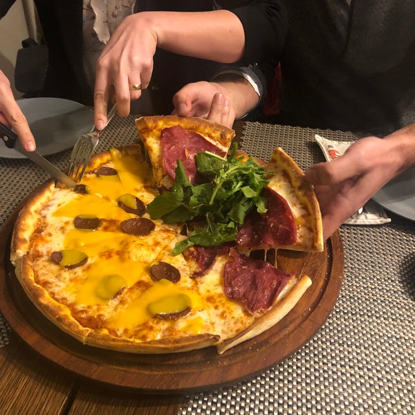 Photo taken at Dear Pizza Homemade by Dear Pizza Homemade on 2/19/2019