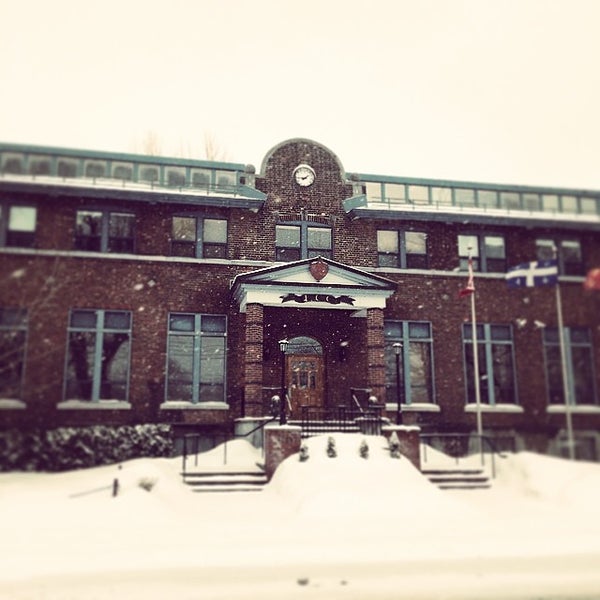 Lower Canada College NotreDamedeGrâce 114 visitors