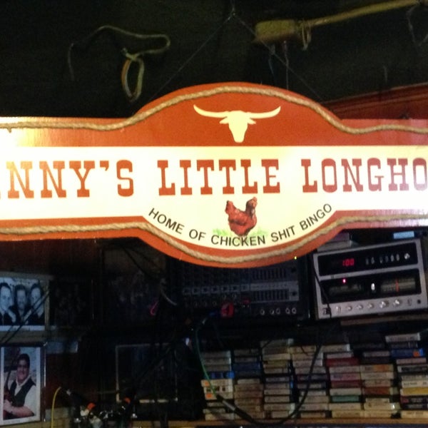 Ginny's Little Longhorn Saloon Dive Bar in Allandale