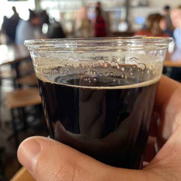 Photo taken at Insight Brewing by Mac R. on 11/20/2021