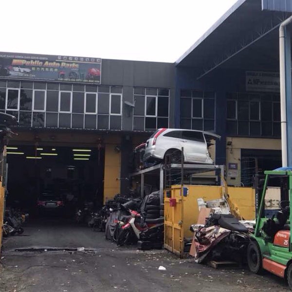 Photos At Public Auto Parts M Sdn Bhd Automotive Shop In Kuala Selangor