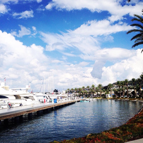 Photo taken at Yalıkavak Marina by Çağlar B. on 9/24/2015