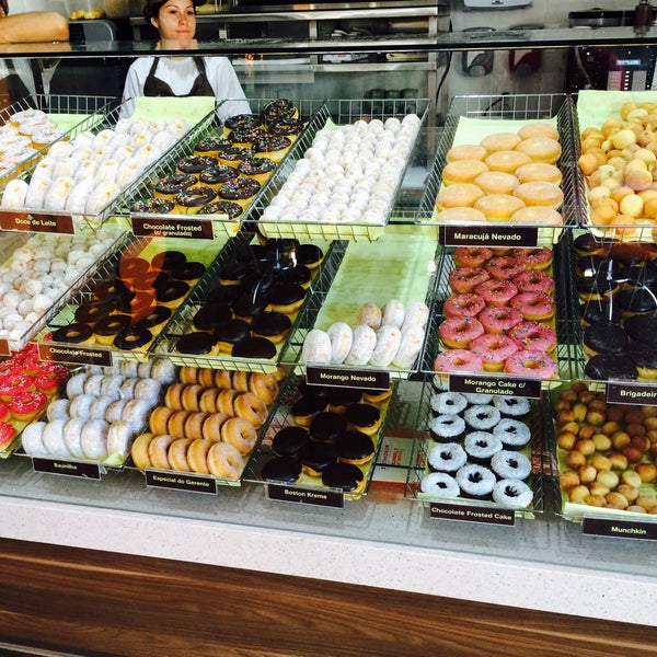 6/15/2015 tarihinde Guilherme C.ziyaretçi tarafından Dunkin&#39; Donuts'de çekilen fotoğraf