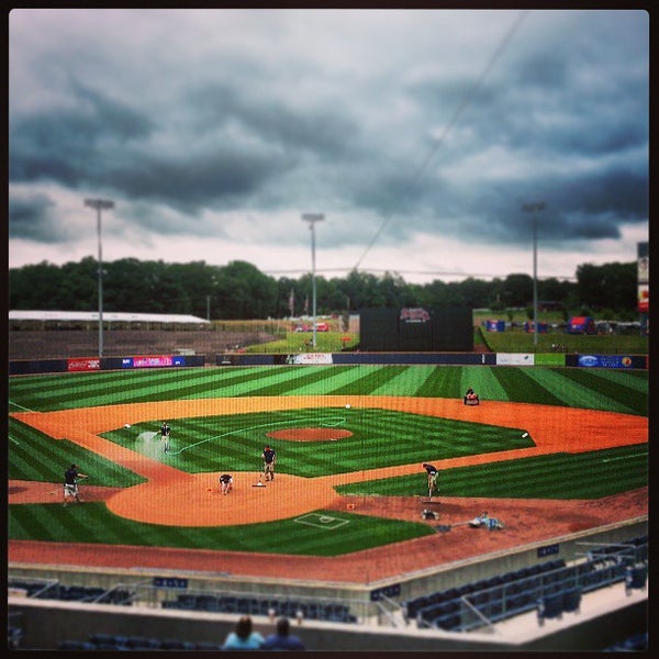 Coolray Field Lawrenceville, GA