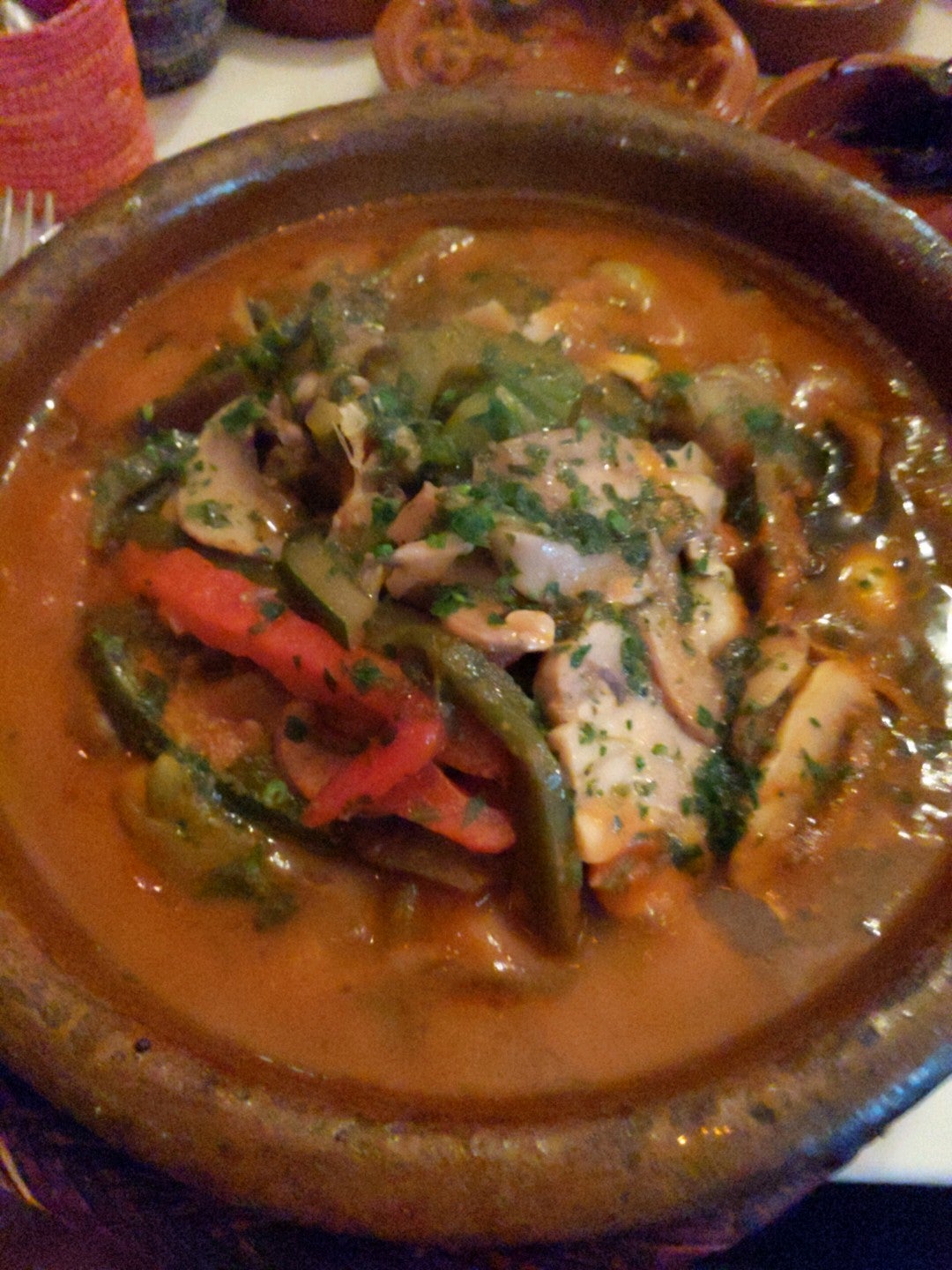 Tagine Moroccan Restaurant In Balham