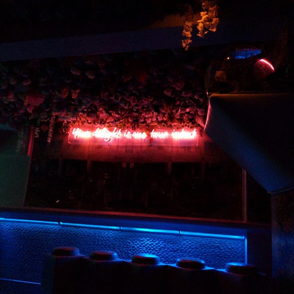 The Friendly Society Gay Bar in Soho