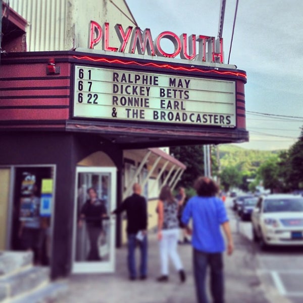 Flying Monkey Movie House & Performance Center 39 Main St